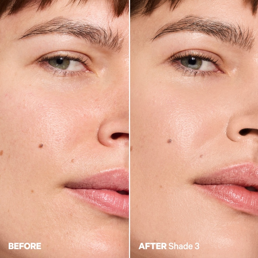 Milk Makeup - Hydro Grip Hydrating Gel Skin Tint SHADE 3 - Picture 3 of 4